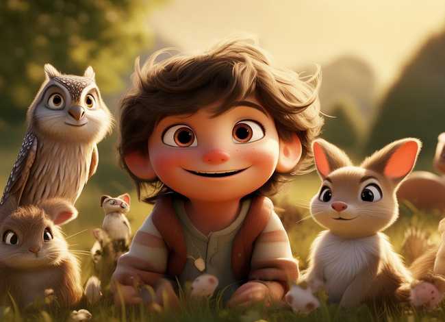 善良的回报儿童故事（经典故事善良的回报）