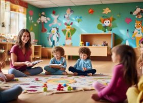 幼儿故事语言活动、幼儿园语言故事活动