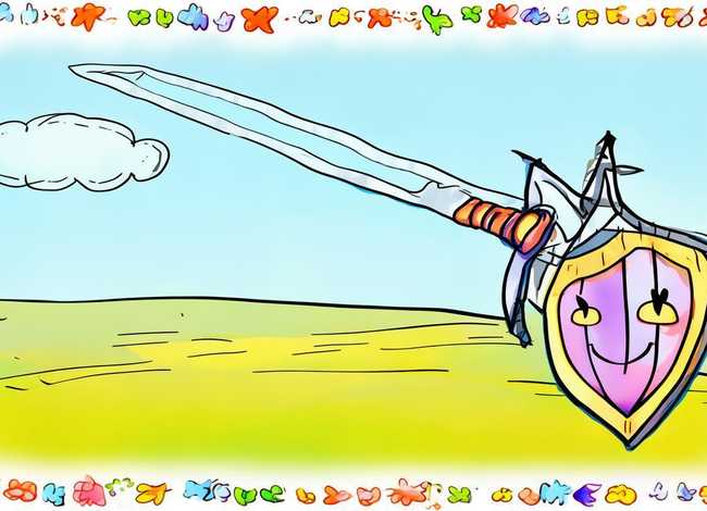 兵器儿童简笔画（兵器儿童简笔画怎么画）