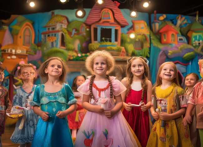 儿童故事表演剧本竞赛 - 幼儿表演故事剧本8人 儿童故事表演剧本竞赛 - 幼儿表演故事剧本8人