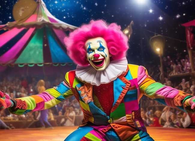 小丑的故事免费观看 小丑的故事免费观看全集