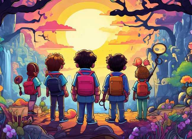 小学生探险故事;小学生探险故事100篇 小学生探险故事;小学生探险故事100篇