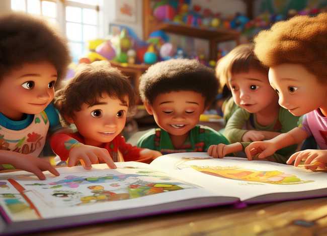 幼儿故事大全简单（幼儿故事大全简单易懂）