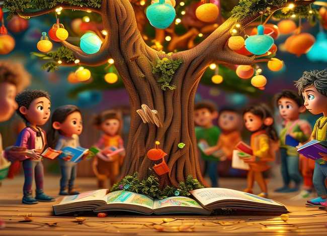 原创故事幼儿园（幼儿园原创故事绘本）