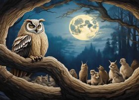 寓言小故事大道理和感悟 - 寓言小故事大道理和感悟50字