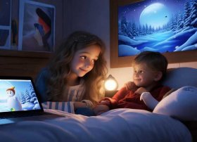 冰雪奇缘睡前故事在线听，冰雪奇缘睡前故事在线听免费