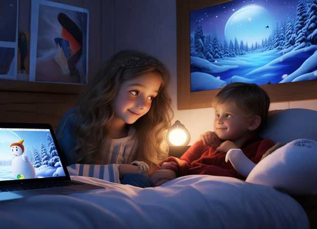 冰雪奇缘睡前故事在线听，冰雪奇缘睡前故事在线听免费