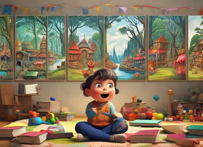 儿童讲故事排顺序、讲故事的顺序