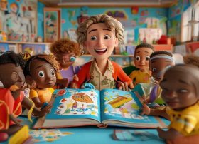 儿童故事大全100篇阅读 儿童安全故事大全100篇