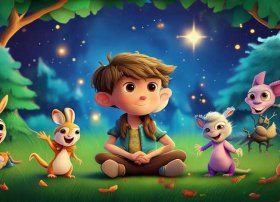 5岁小孩子故事大全，五岁孩子故事大全文字版