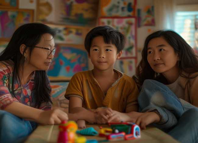 一个自闭症家庭的真实故事；一个自闭症家庭的真实故事电影