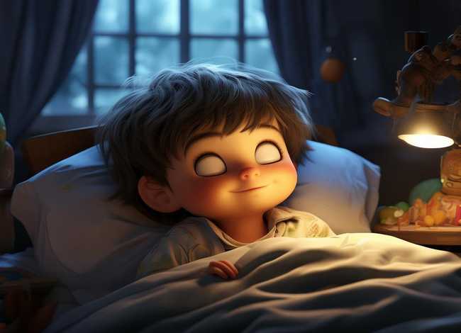 小朋友讲梦话、小朋友讲梦话怎么办