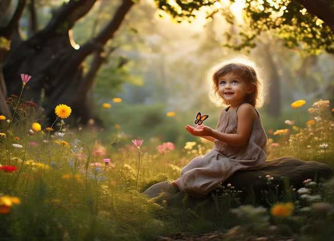 找一个小朋友的故事（找一个小朋友的故事作文）