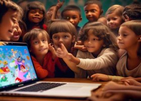 少儿英语故事在线听 - 少儿英语故事在线听书