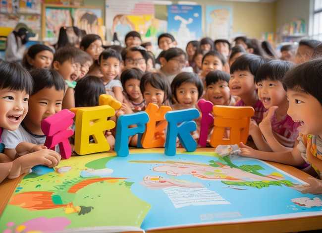 儿童拼音阅读短文，儿童拼音阅读短文怎么写