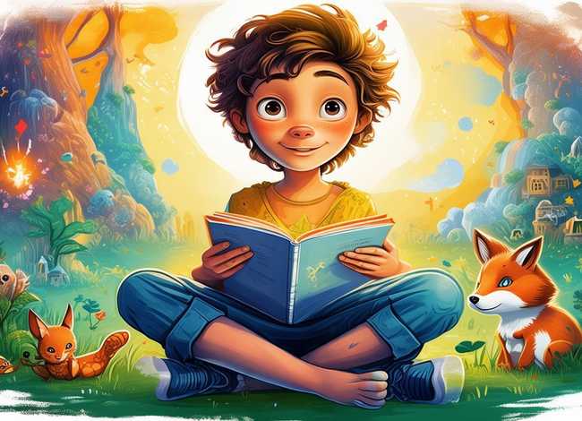 少儿故事9岁孩子 - 少儿故事9岁孩子看的书