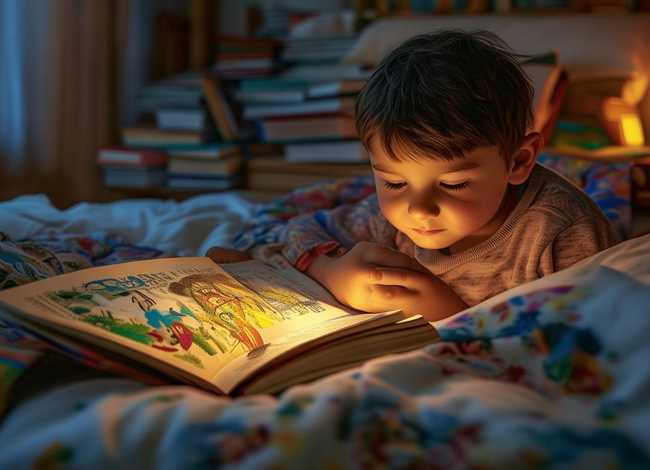 8岁小孩睡前故事大全；8岁小孩睡前故事大全免费