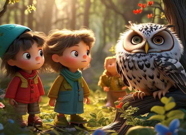 儿童故事三年级范文 三年级少儿故事