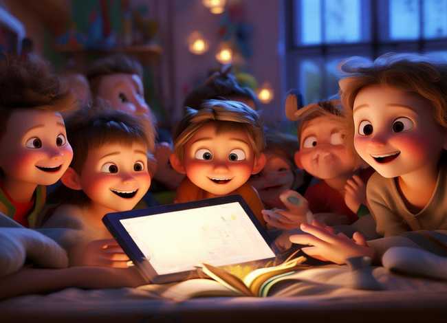 儿童睡前搞笑故事在线收听，睡前搞笑小朋友故事