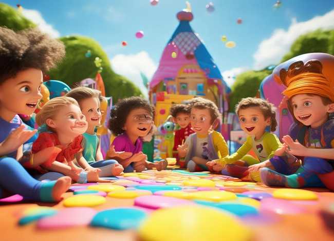 儿童创编故事 - 创编故事幼儿 儿童创编故事 - 创编故事幼儿