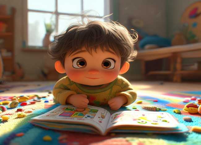 幼儿带拼音简短小故事（幼儿带拼音简短小故事大全）