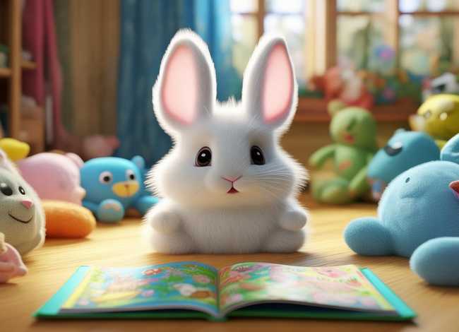 小兔乖乖儿童故事注音版（小兔子乖乖故事拼音版）