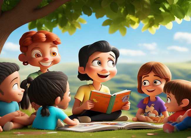 有教育意义的故事，适合5岁孩子听的有教育意义的故事