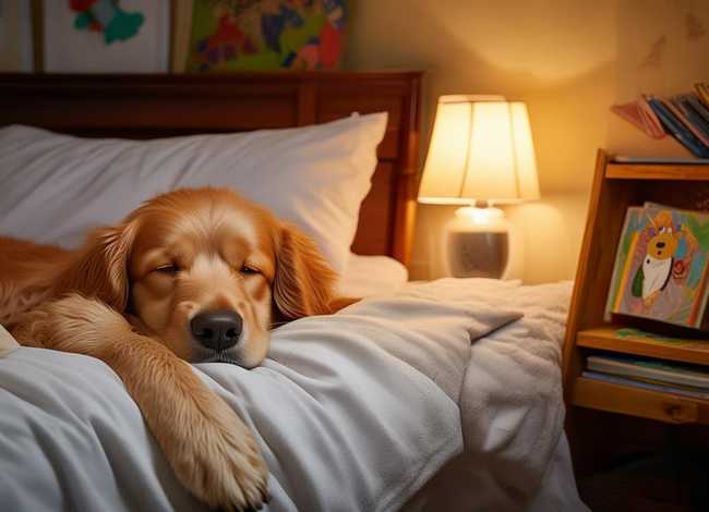 拉布拉多睡前故事在线听、拉布拉多的故事在线听