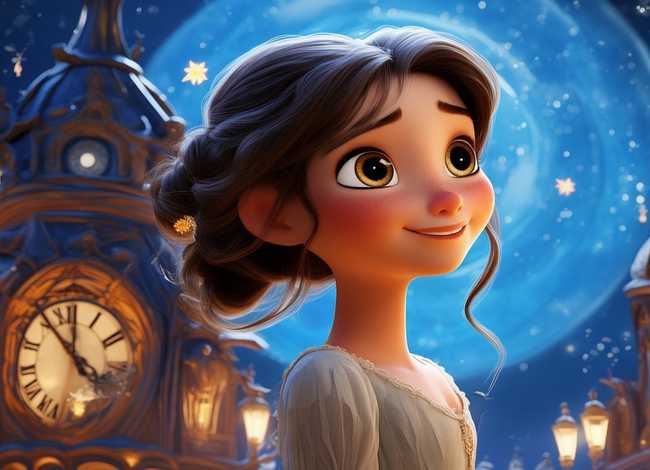 儿童经典故事视频灰姑娘 - 少儿故事灰姑娘