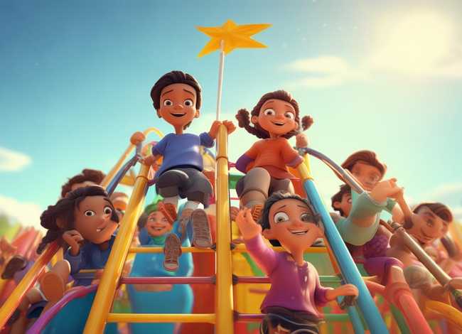 儿童励志故事视频，幼儿励志故事视频