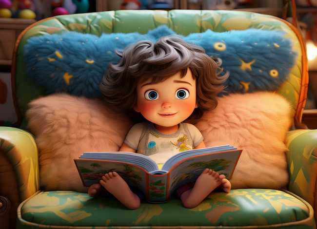 儿童能听的故事，小朋友能听的故事