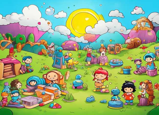 儿童益智故事大全免费听、小儿益智故事大全