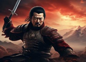 精忠报国故事简短 - 精忠报国故事简短100字