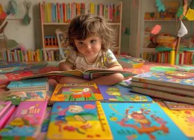 5岁儿童故事书免费阅读，5岁故事书大全阅读