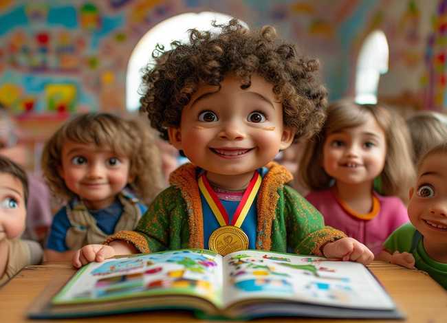 获奖儿童故事三分钟以内 - 三分钟以内的故事幼儿获奖 获奖儿童故事三分钟以内 - 三分钟以内的故事幼儿获奖