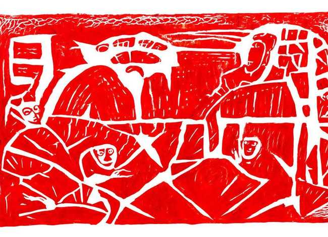 红色故事绘画简笔画,红色故事绘画简笔画怎么画 红色故事绘画简笔画,红色故事绘画简笔画怎么画