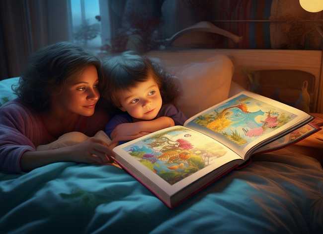 儿童睡前故事原声（儿童睡前故事创作原声）