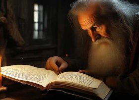 关于善恶的名人故事 关于善恶的名人故事50字