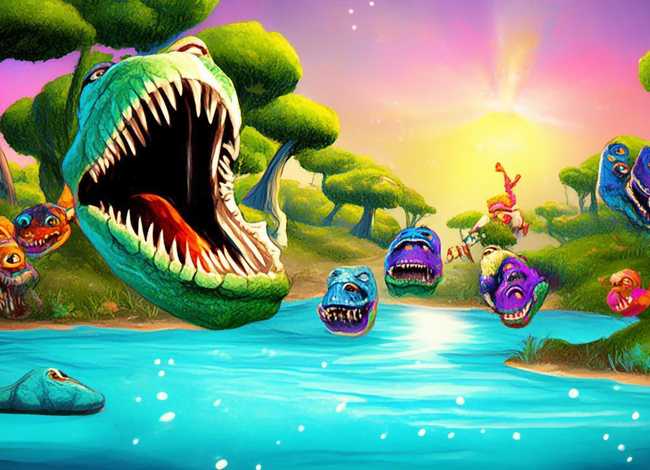爆笑恐龙历险记故事在线听 爆笑恐龙历险记故事在线听完整版