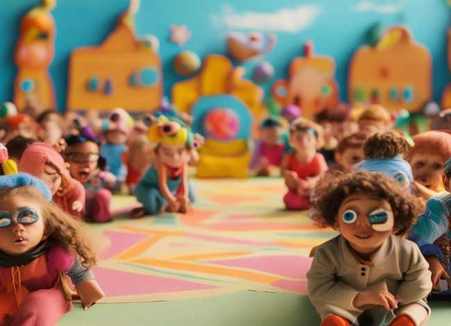 短剧儿童故事 - 短篇儿童剧 短剧儿童故事 - 短篇儿童剧