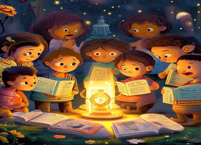 儿童谜语大全100个儿童睡前故事 儿童谜语大全12