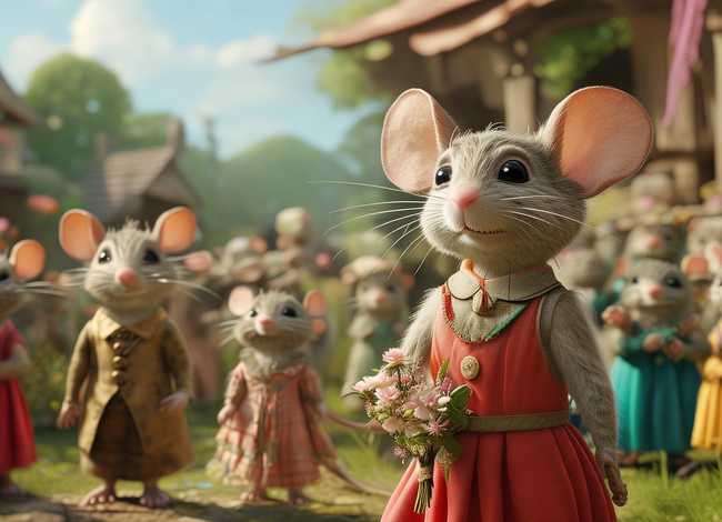 老鼠嫁女儿故事视频(老鼠嫁女儿故事视频真人版) 老鼠嫁女儿故事视频(老鼠嫁女儿故事视频真人版)