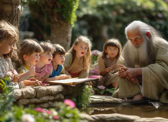 古诗故事儿童3-6岁、幼儿古诗3-6岁