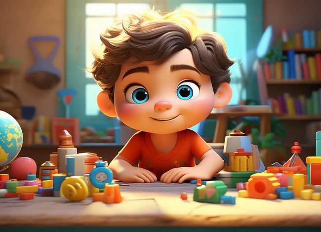 聪明的小孩子的故事 - 聪明的小孩子的故事视频 聪明的小孩子的故事 - 聪明的小孩子的故事视频