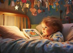 1岁睡前故事大全文字版，一岁睡前故事大全文字版