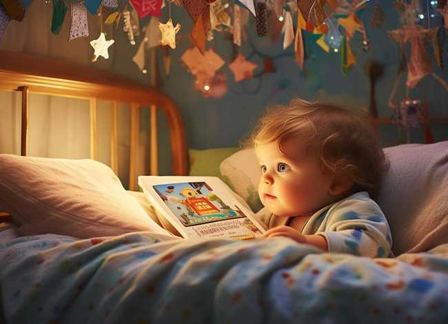 1岁睡前故事大全文字版，一岁睡前故事大全文字版