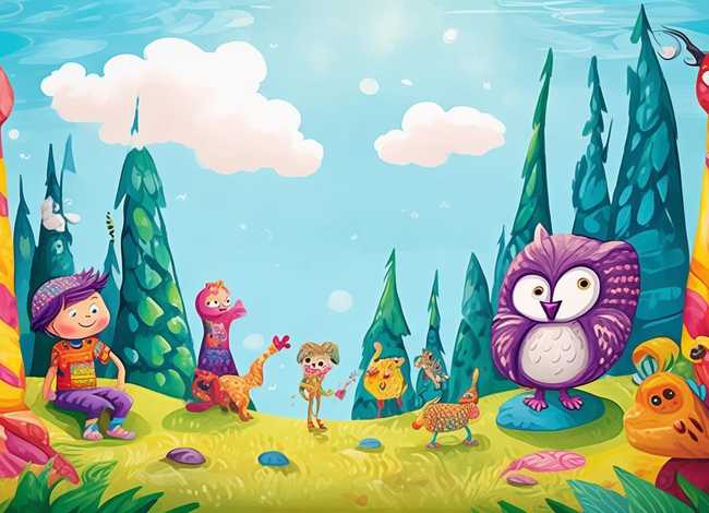 幼儿故事书大全短篇、幼儿故事书大全短篇小说