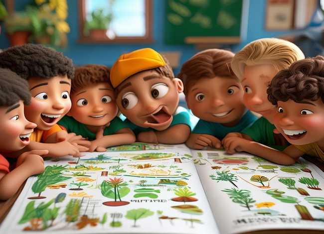 植物小故事全文阅读 植物小故事全文阅读三年级 植物小故事全文阅读 植物小故事全文阅读三年级