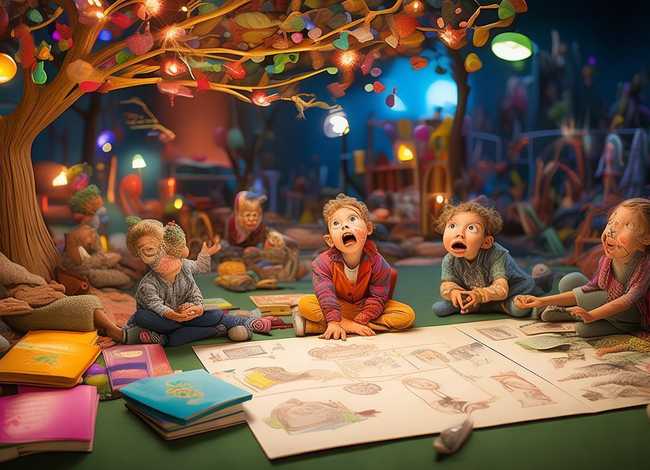 儿童创编故事素材;幼儿故事创编素材 儿童创编故事素材;幼儿故事创编素材