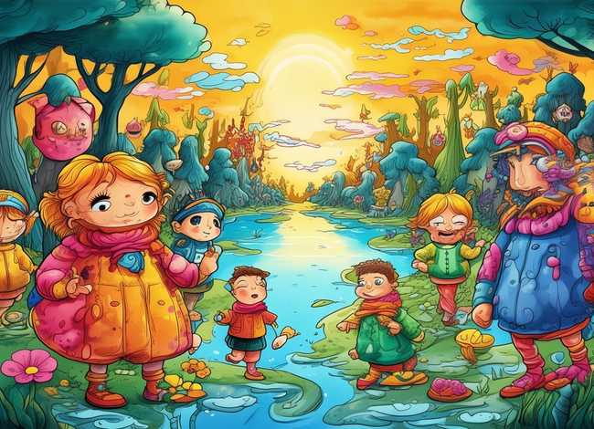 儿童经典故事100篇 - 幼儿园经典故事100篇